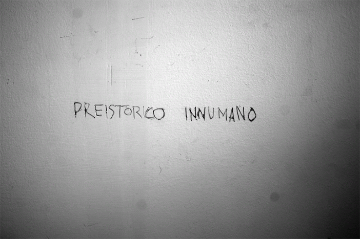 Juan Pablo Macías - Preistorico In(n)umano